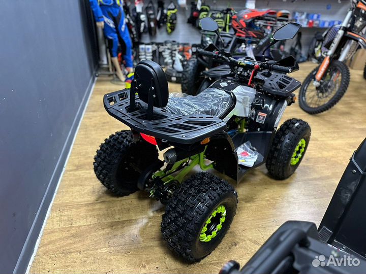 Квадроцикл ATV R-moto lion 125 AR в наличии