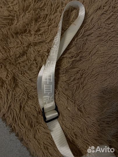 Ремень тканевый