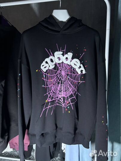 Худи spider young thug