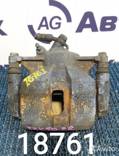 Суппорт Toyota Caldina