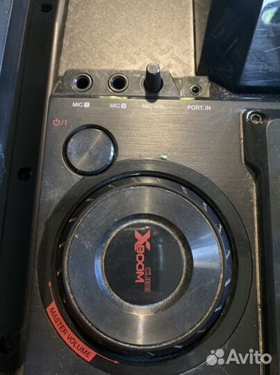 Музыкальный центр / Аудиосистема LG OM6540