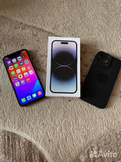 iPhone xr в корпусе 13 pro