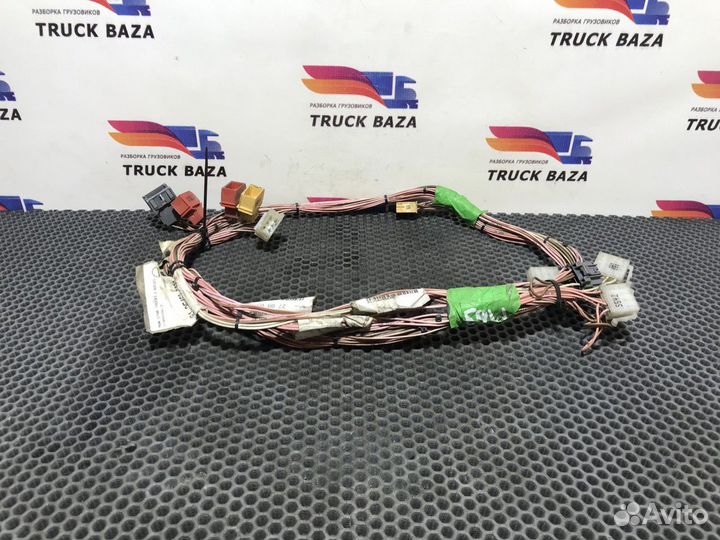 81254296840 Проводка кабины Man TGA