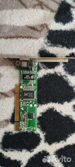 Сетевая карта