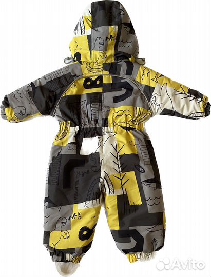 Комбинезон Crokid 62-68