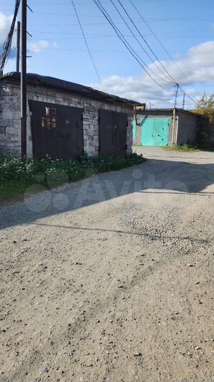 Гараж, 20 м²