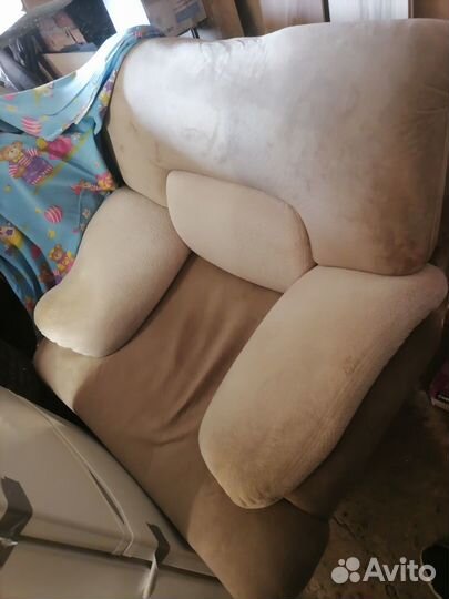 Угловой диван бу