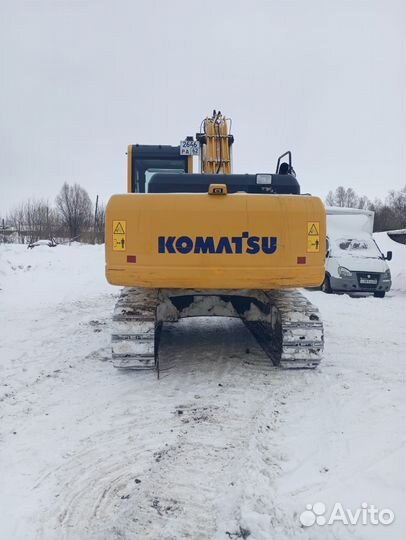 Аренда гусеничного экскаватора