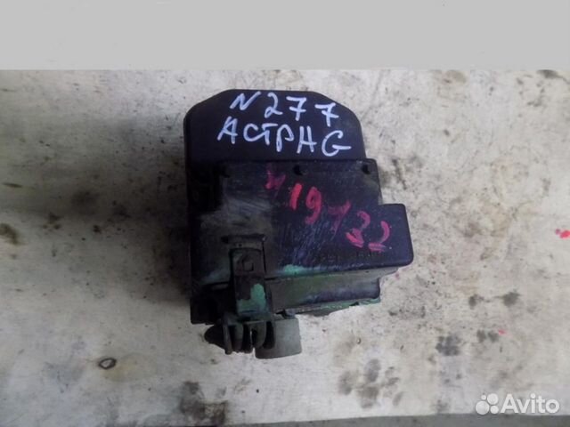 Блок ABS (насос) Astra G 1998-2005