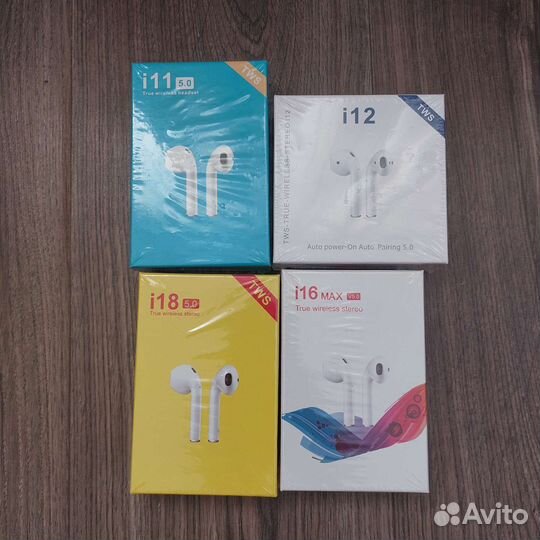 Беспроводные наушники Airpods pro