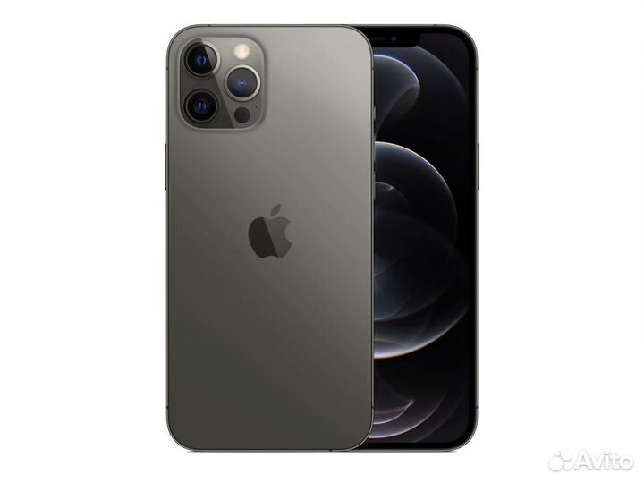 iPhone 12 Pro Max, 128 ГБ