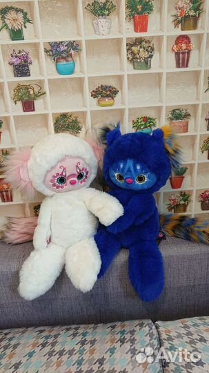 Игрушки Лори Колори 30 см новые