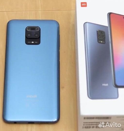 Xiaomi Redmi Note 9 Pro, 6/64 ГБ