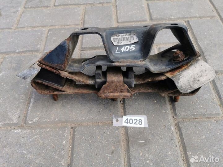 Подушка крепления АКПП