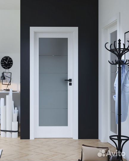 Двери межкомнатные в рассрочку