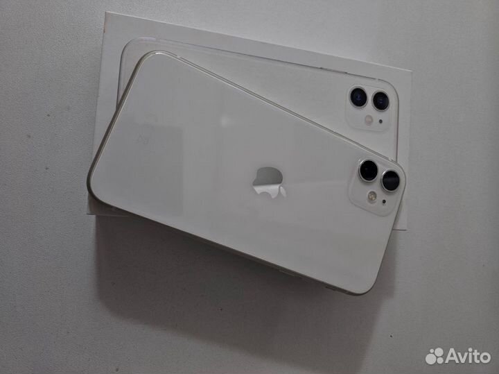 iPhone 11, 128 ГБ