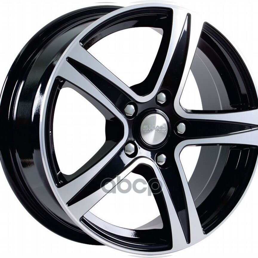 Литые диски Skad 6.5×R15 5×108