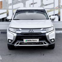 Mitsubishi Outlander 2.0 CVT, 2019, 90 235 км, с пробегом, цена 2 629 000 руб.