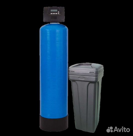 Водоподготовка. Обезжелезивание и умягчение воды