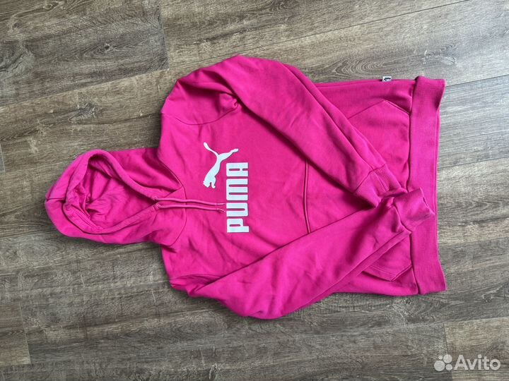 Худи женское puma 44