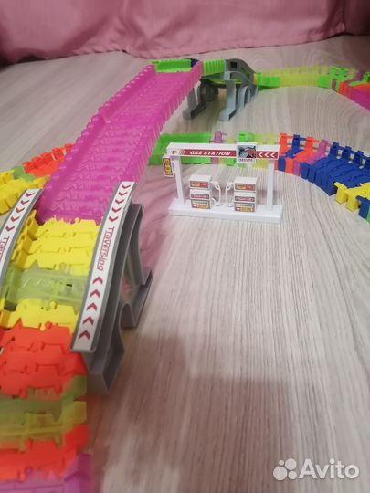 Гибкий трэк