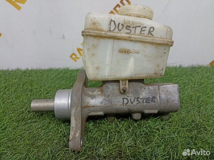 Цилиндр тормозной главный, гтц Renault Duster