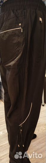 Штаны мужские утепленные