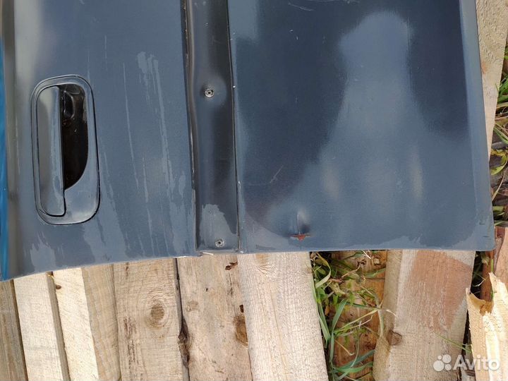 Дверь opel vectra b