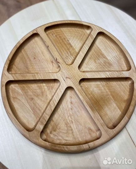 Новая менажница