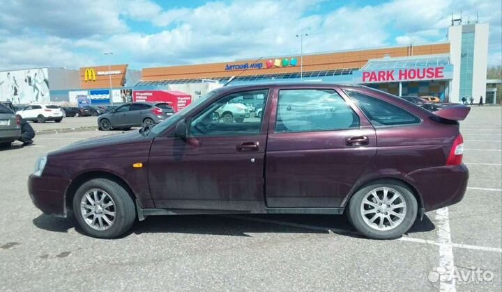 LADA Priora 1.6 МТ, 2012, 85 000 км