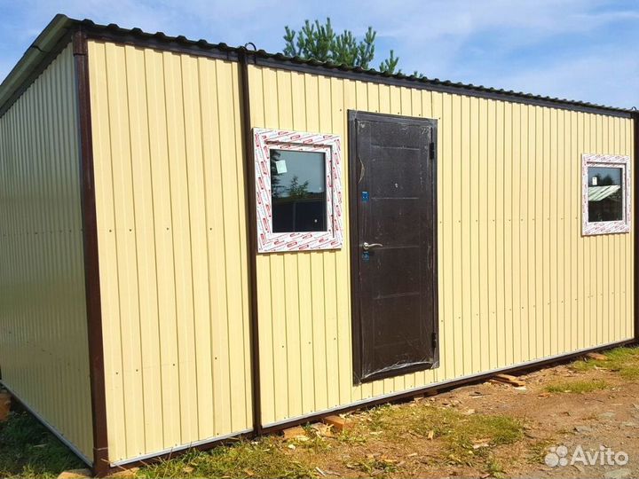 Аренда Бытовок В Наличии более 150 штук