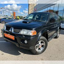 Mitsubishi Pajero Sport 2.5 MT, 2006, 214 000 км, с пробегом, цена 629 000 руб.