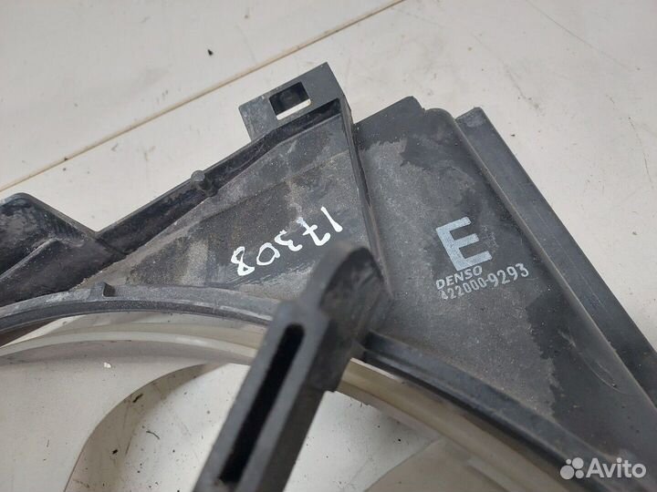 Вентилятор радиатора Toyota Camry V40, 2009