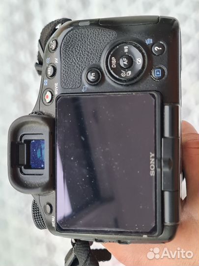 Sony slt a65 + доп. оборудование