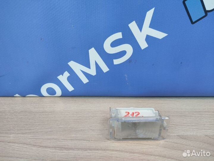 Плафон салона Nissan Terrano