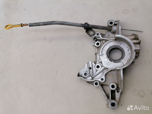 Насос масляный 1.6 B6 для Kia Sephia 1993-1997