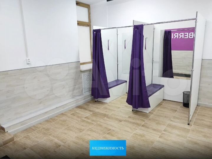 Продажа помещения 80 м² в удачной локации