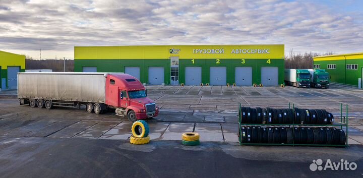 Менеджер отдела запасных частей (грузовое сто)