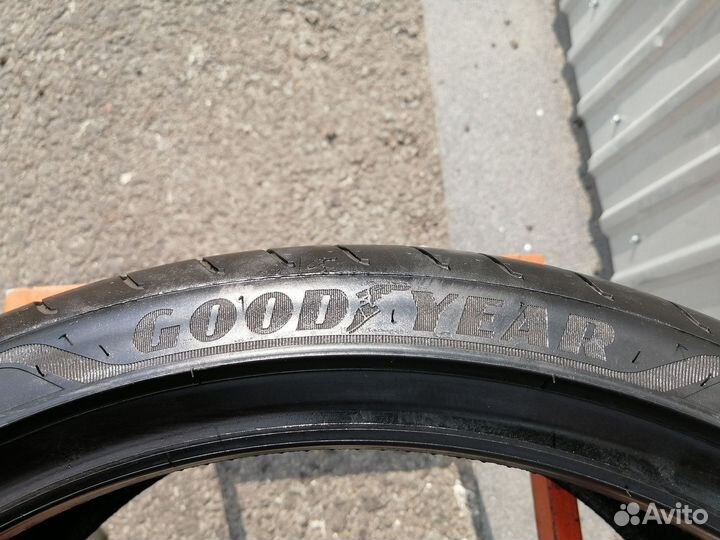 Goodyear Eagle F1 Asymmetric 3 235/35 R19 91Y