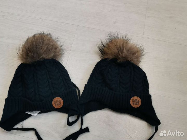 Шапка для мальчика