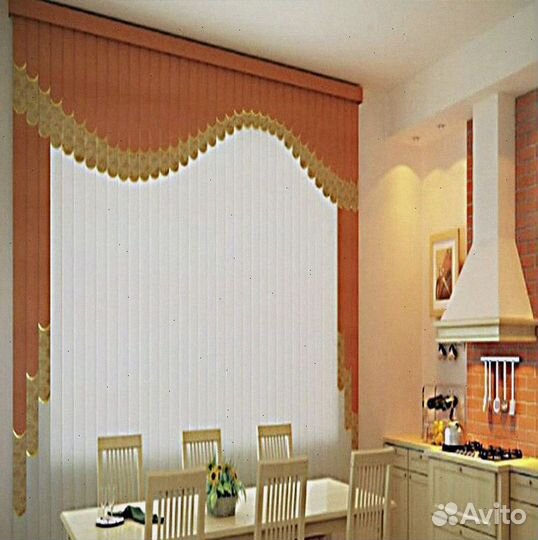 Жалюзи мануфактурные