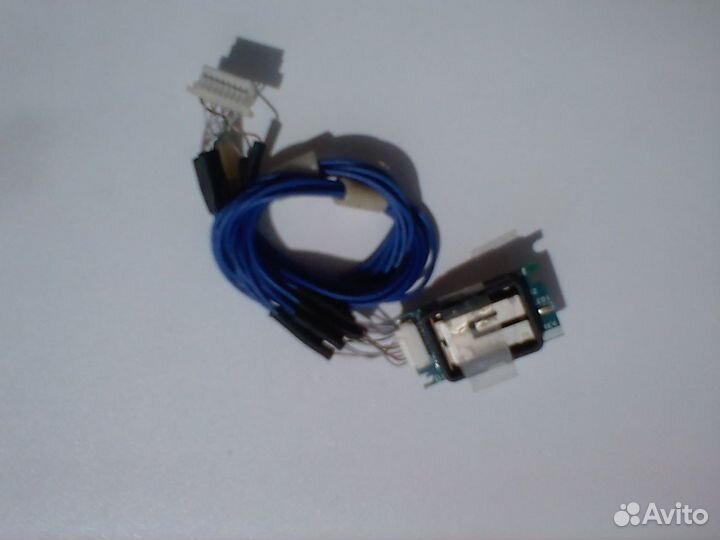 Запчасти для ноута HP