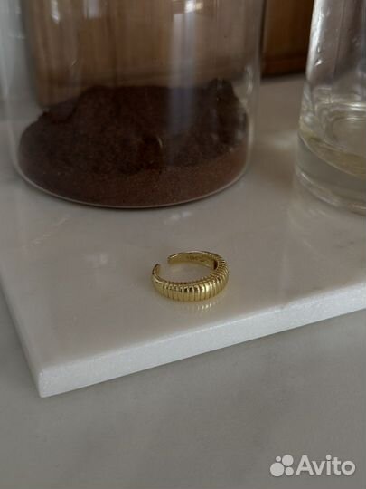 Кольца новые