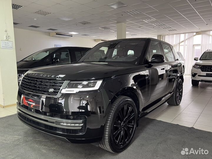 Land Rover Range Rover 3.0 AT, 2022, 1 001 км
