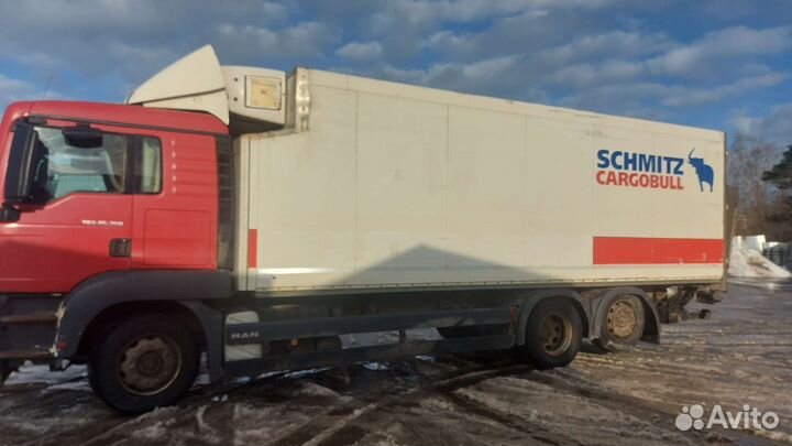 MAN TGS 26.350, 2010