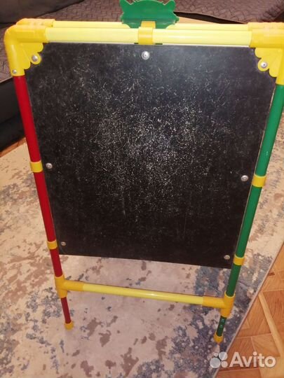 Стол - трансформер детский + мольберт