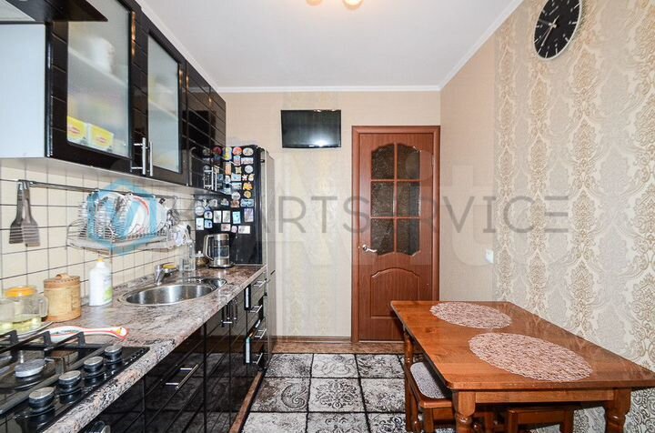 4-к. квартира, 65,1 м², 9/9 эт.