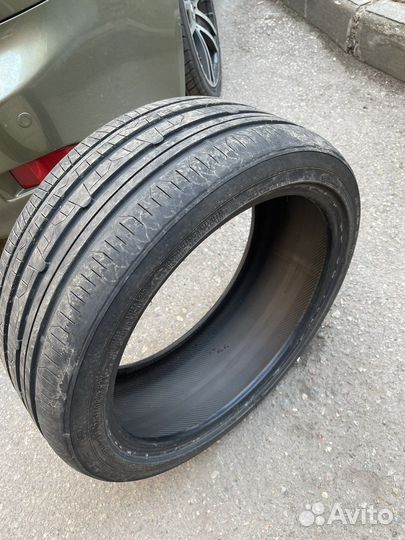 Nitto NT555 2.25/40 R18 92
