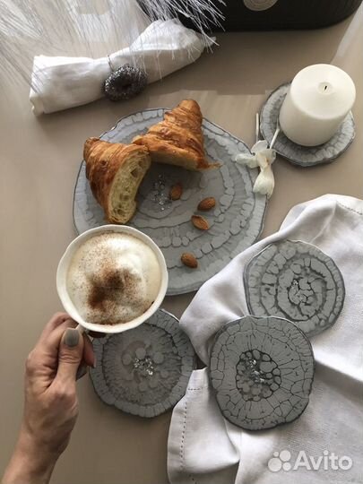 Сервировочный набор Подарок