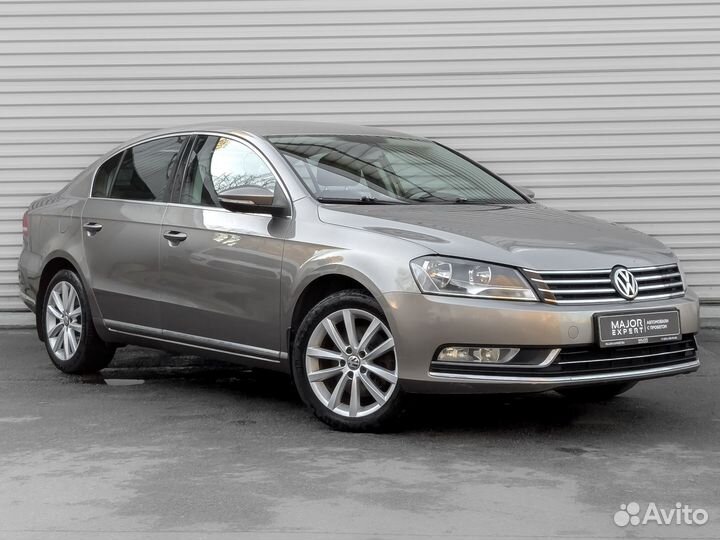 Volkswagen Passat 1.8 AMT, 2011, 149 807 км